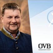 Martin Huber will Franz Stein beerben