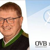 Huber tritt wieder an