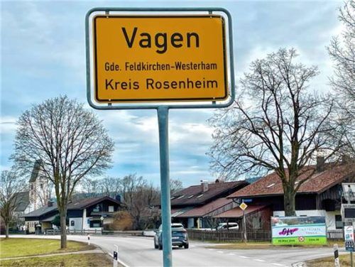 Mehr Verkehrssicherheit, mehr Tempo-30-Zonen, dazu zählen auch Teilbereiche von Vagen.