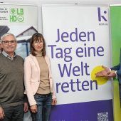 Dorfhelferinnen unterstützen Familien