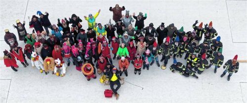 Mit einem Zusammenspiel aus Tradition, Sport und Geselligkeit hat sich der Priener Winterzauber als fester Bestandteil im Priener Veranstaltungskalender etabliert. Foto  Markt Prien/ Huber