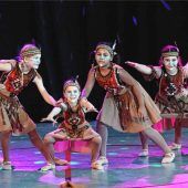 Großer Beifall für den Nachwuchs