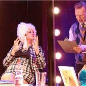 Endspurt für Walser-Inszenierung