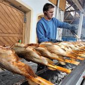 Eine Lücke in der Nahversorgung