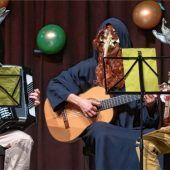 Jüngste Musiker verzaubern