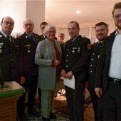 „Ich danke Euch, dass Ihr immer da seid, das ist ein gutes Gefühl“