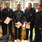 Brände forderten Feuerwehr