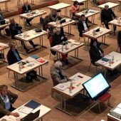 Sitzung des Stadtrats endet im Eklat
