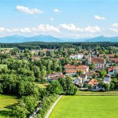 Obing stellt die Weichen für die Zukunft