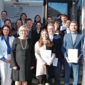 „Übernehmen Sie Verantwortung“