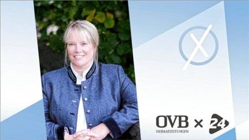 Nicole Bauer-Schäfer,

Überparteiliche Wählergemeinschaft Edling (ÜWG)