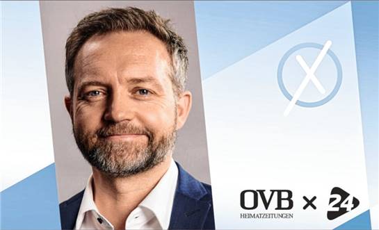 Ovb Direction OVB Heimatzeitungen | Steckbrief