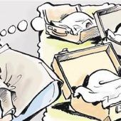 Die vier von der Schlafstätte