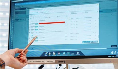 Nur rund 3,6 Prozent der Versicherten sollen die „ePA“ bislang aktiv nutzen. Foto dpA
