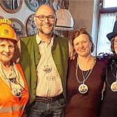 „Bunter Nachmittag“ des Frauenbunds