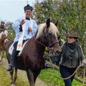 Wieder Leben im Kloster