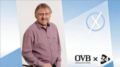 Paul Dirnecker (FW Bayern/Freie Wähler Schonstett)