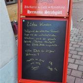 Ende Februar ist Schluss