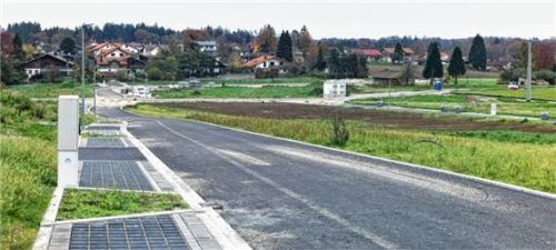 Pfaffing-West: Im Frühjahr könnten die Parzellen vergeben werden. Foto Günster