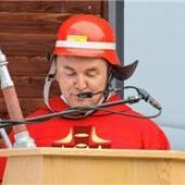 Feuerwehren aus Kirchdorf und Berg feiern