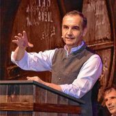 Stefan Krölls Fastenpredigt: griffig, aber nicht giftig