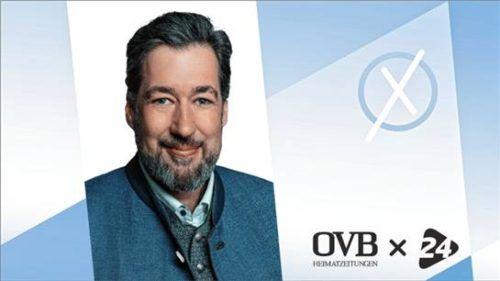 Professor Matthias Bernhardt (FWO)