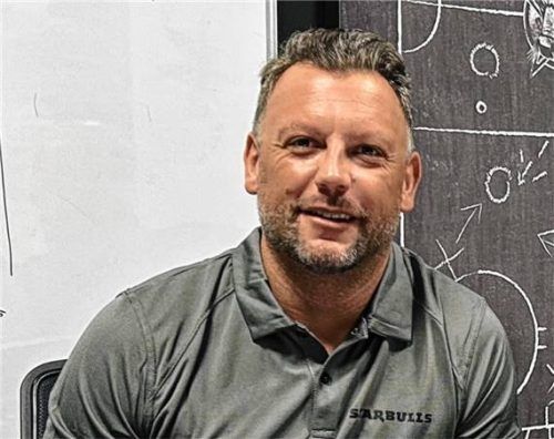 René Wild wird neuer Nachwuchs-Chef der Starbulls Rosenheim. Foto Marko Aleksic