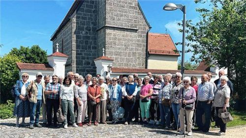 Riederinger Seniorenausflug nach Kloster Seeon und Rabenden.