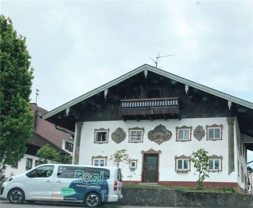 „Rosi“ ist eine Bereicherung im ländlichen Raum, wo die meisten Menschen einfach auf das Auto angewiesen sind, um wichtige Verkehrsknotenpunkte wie den Bahnhof oder den Busbahnhof zu erreichen. Doch das Defizit wächst ständig. Foto  Dachs