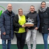 25 Mitarbeiter betreuen 200 Patienten