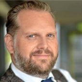 Sascha Schnürer ist Mitglied in der Staatsreform-Kommission