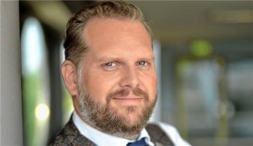 Sascha Schnürer ist in die Staatsreform-Kommission berufen worden. Foto Bayerischer Landtag