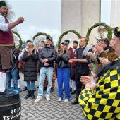 „Mia keman wieda in siebn Jahr“