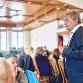 Wirtschaftsstandort ist in Gefahr