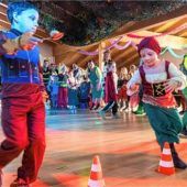 Kinderkranzl der Feuerwehr eröffnet Faschingssession