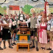 52. Volksfest ein voller Erfolg