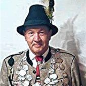 Neuer König bei der Priener Kompanie