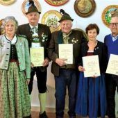 Jugendleiterin Irmi Überegger berichtet über ein „aufregendes Jahr“