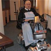 Die letzte Ordensfrau Mühldorfs