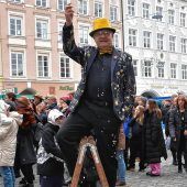 Abschied von Rosenheims Mr. Fasching