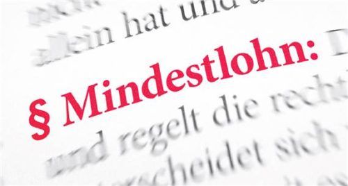 Seit Januar 2026 gilt ein Mindestlohn von 13,90 Euro. Foto AdobeStock