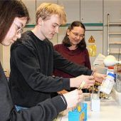 In der Champions League der Wissenschaft