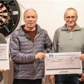 Spende für SV Schechen