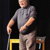 Wenn das Lachen im Hals stecken bleibt