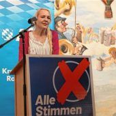 Silvia Groß will Neustart für Bad Aibling