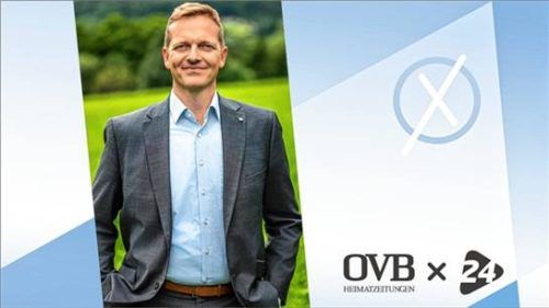 Simon Frank, Bürgerliste Zukunft für Aschau (ZFA)