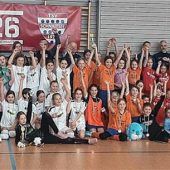 Neun Nachwuchsturniere am Wochenende