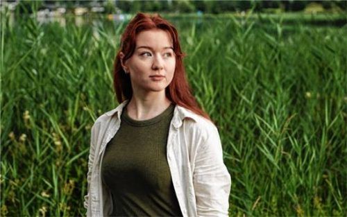 Spitzenköchin Viktoria Fahringer kocht bei der WEKO Küchenparty. Foto viktoriafahringer.com