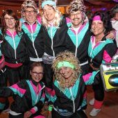 1.200 Besucher bei Faschingsparty des Jahres