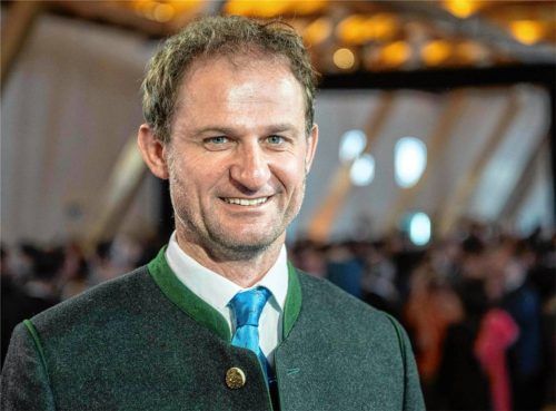 Spricht von einer Lügenkampagne: Bayrischzells Bürgermeister Georg Kittenrainer. Foto PLETTENBERG